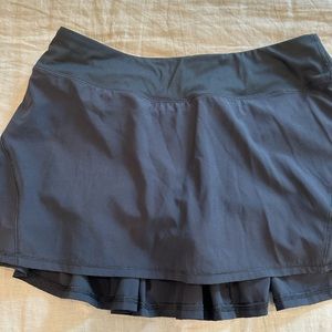 Tennis skort, worn one time, excellent condition.